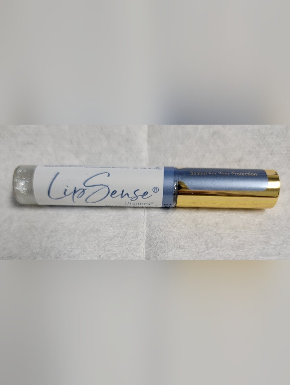 New & Sealed- SeneGence LipSense Diamond Kiss Gloss